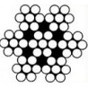 Ø 1 mm fil inox 316 Ø 1 mm fil inox 316