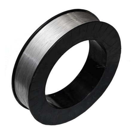Ø 0,2 mm fil inox 316L - V4A - 1.4404 Corde à piano poli Qualité contact alimentaire 500 mètres Ø 0,2 mm fil inox 316L - V4A - 1.4404 Corde à piano poli Qualité contact alimentaire 500 mètres